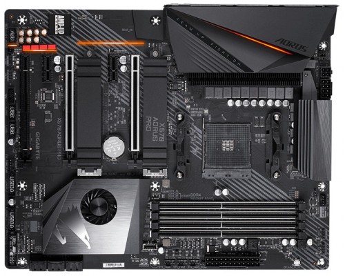 PLACA BASE GIGABYTE X570 AORUS PRO AM4 ATX 4XDDR4